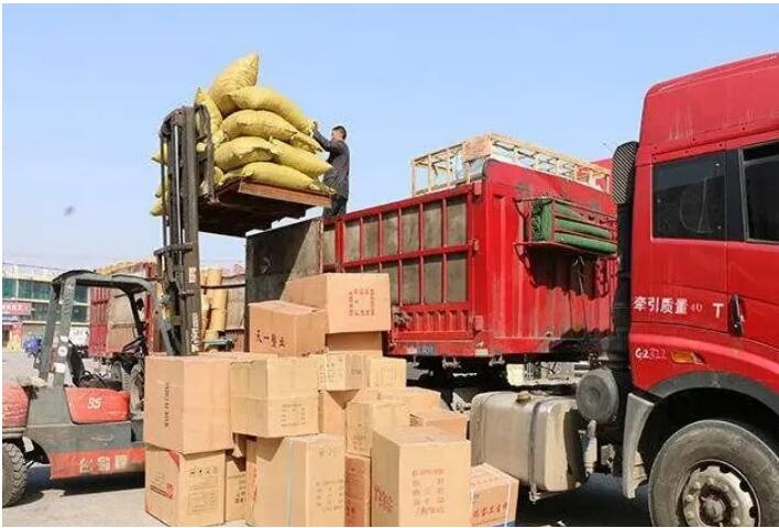 厦门到北辰区物流专线