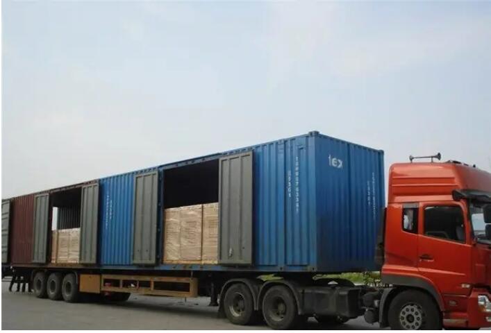 厦门到北辰区整车运输