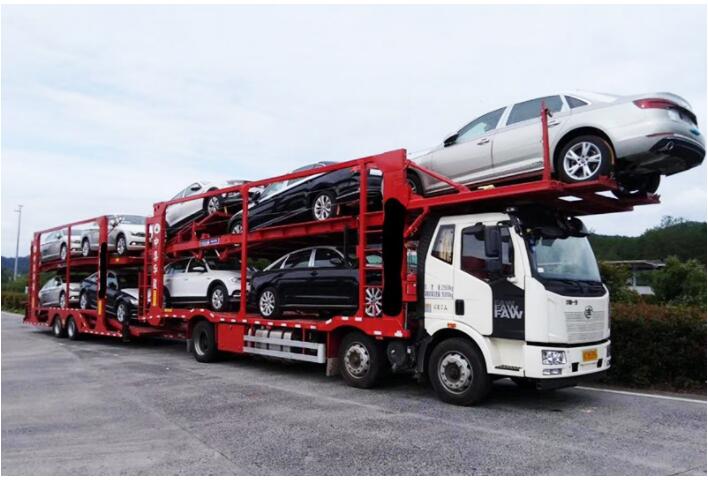 厦门到北辰区轿车托运